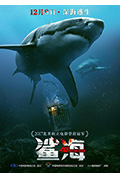 鲨海封面