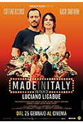 《意大利制造》封面