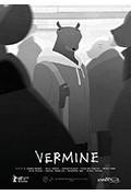 《Vermine》封面