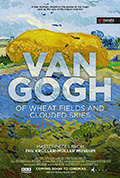 梵高:画笔下的乌云与麦田封面