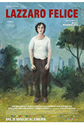 幸福的拉扎罗封面