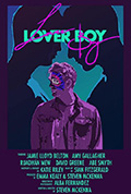 《Lover Boy》封面