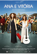 《安娜和维多利亚》封面