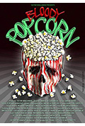 《Bloody Popcorn》封面