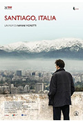 圣地亚哥，意大利封面
