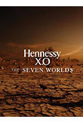 轩尼斯 X.O. 七重境界封面