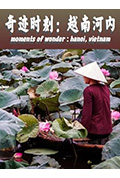 《奇迹时刻：越南河内》封面