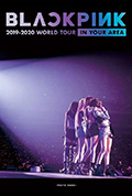 BLACKPINK 2019-2020 东京巨蛋演唱会封面