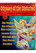 《Odyssey of the Disturbed》封面