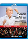 《勃拉姆斯密码》封面