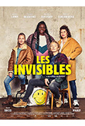 看不见的人们封面