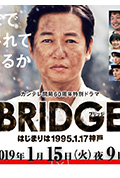 《BRIDGE 始于1995.1.17 神户》封面