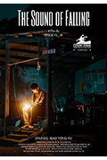 《坠落的声音》封面