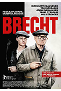 《布莱希特》封面