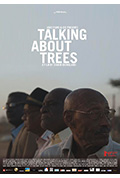 当我们谈论树的时候封面
