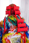 Maison Margiela: 'Artisanal' Spring/Summer 2019 at Paris Fashion Week封面