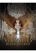《重现凡尔赛：太阳王消失的宫殿》封面