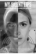 《我沉默的嘴唇》封面