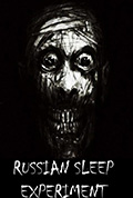 《The Russian Sleep Experiment》封面