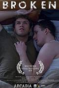 《Broken》封面