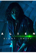 异形：夜班封面