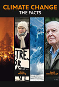 《气候变化：事实真相》封面
