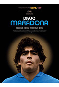 马拉多纳封面