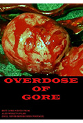 《Overdose of Gore》封面