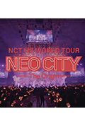 《NCT 127 NEOCITY：日本站后台纪实》封面