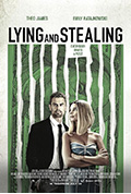 《谎言与偷窃》封面