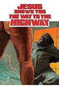 耶稣指引你上高速封面