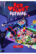 Red Velvet 2nd Concert “REDMARE” in JAPAN封面