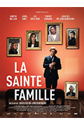 《神圣家族》封面