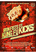 《铁拳飞脚真功夫》封面