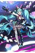 《初音未来 Magical Mirai 2019演唱会》封面