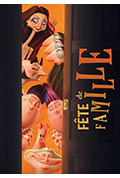 《Fête de famille》封面
