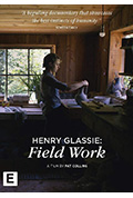 《Henry Glassie: Field Work》封面