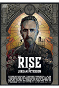 《乔丹·彼得森的崛起》封面
