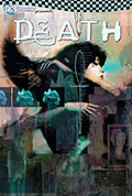 DC展台：死亡封面