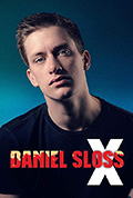 《丹尼尔·斯洛斯：X》封面