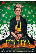 《弗里达：生命万岁》封面
