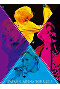 《TAEMIN ARENA TOUR 2019 -XTM-》封面