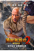《勇敢者游戏2：再战巅峰》封面