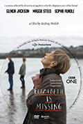 伊丽莎白不见了封面