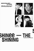 《SHINee Special Party - The Shining》封面