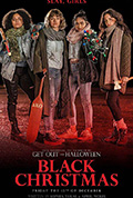 《黑色圣诞节》封面