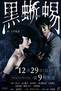 黑蜥蜴封面