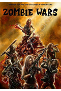 《僵尸大战》封面