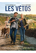 《Les Vétos》封面