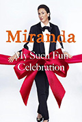 米兰达：我的欢乐庆典封面